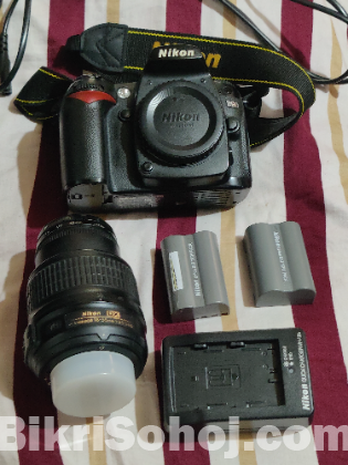 Nikon Dslr Camera
